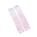 Nilioyul 1 Pair Children Arm Sleeves Ice Silk Sleeve Summer Elastic Sun Protection Cover Lightweight Breathable Arms Gloves Type 1