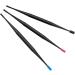 Healifty 9 pcs Silicone Earpicks Set - Double-Ended Spiral Earwax Remover Tool for Adults, Kids - Soft and Gentle Ear Cleaning Spoon Kit - Buy Online on GoSupps.com