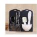 3 in 1 Mask Bowl Set - Spatula & Measuring Cup for DIY Skin Care | Plastic Facemask Applicator Kit for Women & Girls - Random Colors - Buy Online on GoSupps.com
