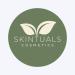  SKINTUALS COSMETICS Facial Serum with Vitamin C E Hyaluronic Acid Niacinamide Aloe Vera 60 ml - Deep Hydration Antioxidant Anti-Wrinkle Brightening with Natural Ingredients by Skintuals Cosmetics - Buy Online on GoSupps.com