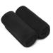 Crcyphne 2Pcs Wheelchair Armrest Pads Velvet Wheelchair Armrest Covers Non Slip Arm Rest Cover Cushion Pad for Wheelchairs