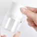 luxurious On-The-Go Refillable Acrylic Cosmetic Containers Airless Pump Jars for Thick Moisturizer - Buy Online on GoSupps.com