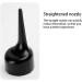 dijiusidy Applicator Bottle Squeezable Portable Home Hair Washing Coloring Dispenser Hotel Salad Dressing Seasoning Organizer L - Buy Online on GoSupps.com