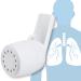 Breathing Exercise Device, Breathing Trainer White