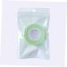 MAGICLULU Eyelash Extension Tape - 2pcs Medical Green Duct Tape for Eyelash Extensions Mascara & Remover - Perfect Eye Shield Pads for Lash Application - Buy Online on GoSupps.com
