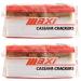 MAXI CASSAVA CRACKERS PACK OF 2 / MAXI KERUPUK SINGKONG (2X 250g)