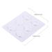 ULTECHNOVO 24pcs Bunion Gel Pads - Corn & Callus Remover Cushions for Foot Care - Women's Silicone Toe Callus Pads - Clear Gel Corn Rings - Buy Online on GoSupps.com