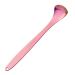 Okabe Western Dinnerware Manufacturer Premium (Tongue Cleaner) Pink Gold 15cm Length Titanium Allergy Free KT-11