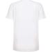Women's White Butterfly Print Short Sleeve Blouse - Cute Graphic Crew Neck Tee - Buy Online on GoSupps.com