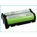 2.4V High-Performance Replacement Battery for GE 26423 86423 TL26423 - 1500mAh | International Shipping Available - Buy Online on GoSupps.com