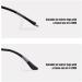 Anti-Slip Holder for Glasses - 24 Pairs of Silicone Ear Pads for Comfort & Stability - Buy Online on GoSupps.com