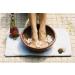 Buy Bingospa Salt for Feet with Spider Veins 550g - Relieve Discomfort & Promote Circulation | International Shipping Available - Buy Online on GoSupps.com