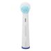 Electric toothbrush replacement toothbrush fulfillment 2 pieces electric toothbrush head rounded toothbrush fountain brush heads deep toothbrush replacement (lightening type)
