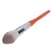 Verdant Touch Makeup Brush Professional Makeup Powder Brush Soft Hair Blusher Brush for Loose Powder Cosmetic Tool Auburn Color