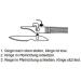 Buy Bayha Fig.21 Non-Sterile Scalpel Blades - 12 Pcs | Fast International Shipping - Buy Online on GoSupps.com