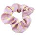7 Pack Polka Dots Silk Hair Scrunchies - Long Hair Elastic Bands for Girls and Women - Buy Online on GoSupps.com