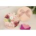 Flora Scented Luxury Bath Soap - Rose/Carnation Flowers with Plant Essential Oil in Gift Box | Perfect Gift for Birthday, Valentine's Day, Mother's Day, Teachers' Day, Christmas - Buy Online on GoSupps.com