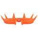 VINGVO Calf Nose Weaning Ring - 5 Pcs Plastic Spiked Rings to Prevent Suckling | Ideal for Calf Weaning - Buy Online on GoSupps.com