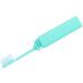 3 Set of Foldable Bamboo Charcoal Toothbrushes for Travel Camping & Outdoors - Eco-Friendly Style 03 - Buy Online on GoSupps.com