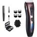 KouRy Professional Mens Hair Clippers Rechargeable LED Display Cordless Hair Trimmer Haircut & Grooming Kit for Men Beard Trimmer