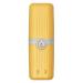 cup set travel toothbrush Toothpaste Travel Holder toothbrush cup toothbrush portable toothbrush holder Toothpaste Outdoor Holder toothpaste cup Wall-mounted magnet Yellow