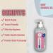 48 Antibacterial Hand Gel & Protective Cream Set | 500ml x 3 | Universal Face & Body Care | Ships Internationally - Buy Online on GoSupps.com