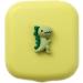 Shop Wudaizhi Contact Lens Case for Women | Portable Dinosaur Storage Kit with Mirror | Eyes Care Solution for Travel & Home - Buy Online on GoSupps.com