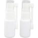 Tiuimk Elephant Nose Spray Bottle - 30ml (2pcs) - White - Travel-Friendly - Buy Online on GoSupps.com