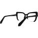 Zeelool Vintage Cat Eye Glasses Frame for Women - Non-Prescription Clear Lens | Valencia ZWA785041 - Stylish & International Shipping - Buy Online on GoSupps.com