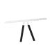 FOMIYES 1pc Eyebrow Drawing Tool Brow Stencils Eyebrow Stencil Kit Template Balance Ruler Eyebrow Shape