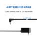 Wahl Trimmer Charger Replacement Cord - UL Certified Power Cord for 9818L 9818 9888L 9854L Groomer Clippers - S004mu0400090 9854-600 97581-405 9867-300 - Buy Online on GoSupps.com