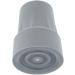 Menolana Anti-skid Crutch Accessory Kit Crutch Handle Grip Covers + Tip Cover Gray as described - Buy Online on GoSupps.com