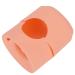 Silicone Hair Dryer Protective Cover for Dyson | Anti-Scratch Shockproof Dustproof Case - Coral Orange - Buy Online on GoSupps.com