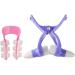 Heallily 2pcs Nose Up Lifting Shaper Clips for Slimmer Natural Nose Shape - Buy Online on GoSupps.com
