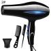 Electric Hot/Cold Constant Temperature Salon Hair Dryer Household Appliance Professional Quick Dry Home Hair Care Hair Dryer (2 EU Plug) - Buy Online on GoSupps.com