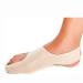 Big Foot Bone Toe Corrector Thumb Valgus Toe Splitter Correcting Toe Device Day and Night Wearable Shoes (right foot S)