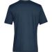 Under Armour Men's Sportstyle Left Chest T-shirt - Large Academy Blue/Black - Buy Online on GoSupps.com