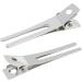 eexuujkl 50 Pieces Hair Clips Flat Two-pronged Hairpin Styling Accessory DIY without Universal Makeup Application - Buy Online on GoSupps.com
