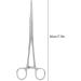 Buy Hohxfype H Mostat Tweezers - Stainless Steel Animal Hair Puller for Dog Grooming Care & Breeding | Anti-Slide Toothed Tongs for Animal Husbandry - International Shipping Available - Buy Online on GoSupps.com
