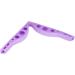 Accrol 5-Piece Fog-Free Mask Accessories | Silicone Anti-Fog Nose Bridge Pads for Glasses | Prevents Fogging & Improves Fit | Purple - Buy Online on GoSupps.com
