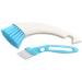 Buy FRCOLOR 3pcs Cleaning Brush Set - Grout Sink and Scrubbing Brushes for Effective Tile & Tub Cleaning - Perfect for Grout and Bottle Cleaning - Buy Online on GoSupps.com