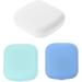 Solustre 15-Compartment Contact Lens Container Set for Women | Stylish Storage Kit & Case for Lenses - Buy Online on GoSupps.com