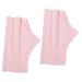 minkissy 3 Pairs Ice Silk Nail Gloves nail salon gloves anti-uv fingerless gloves anti gloves nail molding gel UV nail gloves UV gloves for gel manicures breathable Miss Nail supplies Nylon - Buy Online on GoSupps.com