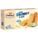 ST MICHEL - White Chocolate Brownie Cocottes 240G - Pack of 4 - Free Shipping - Buy Online on GoSupps.com
