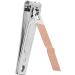 Nail Clippers Set Stainless Steel Nail Clippers 18 in 1 Set Nails Set Manicure Tool Set Rose Gold Suitable for Family Outdoor Travel Best Gift Pink - Buy Online on GoSupps.com