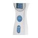 BESTMED DET-306 Infrared Thermometer | 1 Second Reading | No-Touch Forehead | 3-Color Indicator | Fever Alarm - Buy Online on GoSupps.com