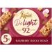 Alpen Delight Cereal Bars Raspberry Rocky Road x4 packs and Kitchenfella Top Movie Treats - Buy Online on GoSupps.com