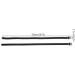 Stirrup Leathers Reins For Horses 50cm Horse Buckle Stirrup Belt Horse Stirrup Leathers Horse Tool Safety Stirrups for horse tool - Buy Online on GoSupps.com