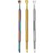 Stainless Steel Nail & Cuticle Care: Precision Toolsfor At-Home Manicures & Pedicures-Expert(9) - Buy Online on GoSupps.com