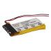 616-0150 616-0548 50mAh Battery Compatible with Shuffle 4th pod Shuffle 4th Generation Shuffle 5th Generation Shuffle 5th 3.7V
